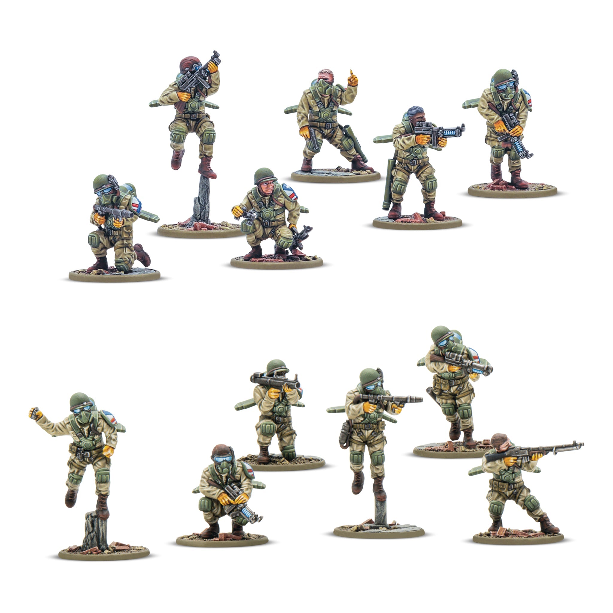Konflikt '47: Introductory Set