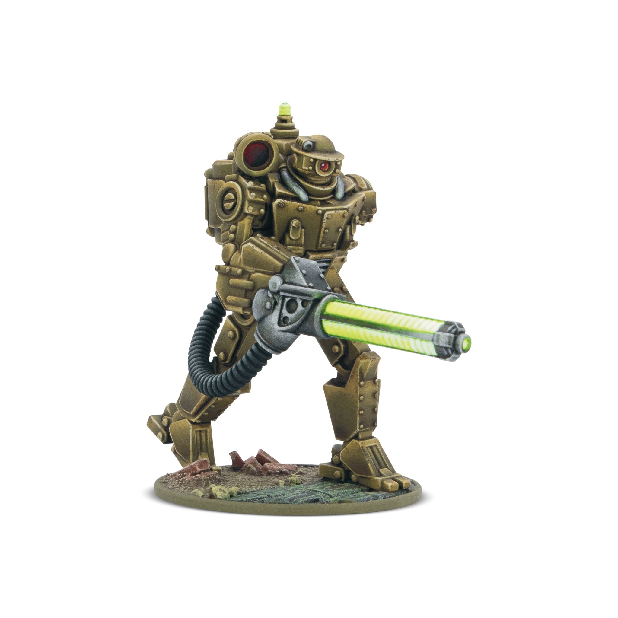 Konlfikt '47: British MK IIC Automated Director (2026)