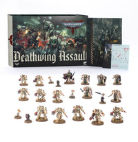 Thumbnail for Dark Angels: Limited Edition Deathwing Army Set