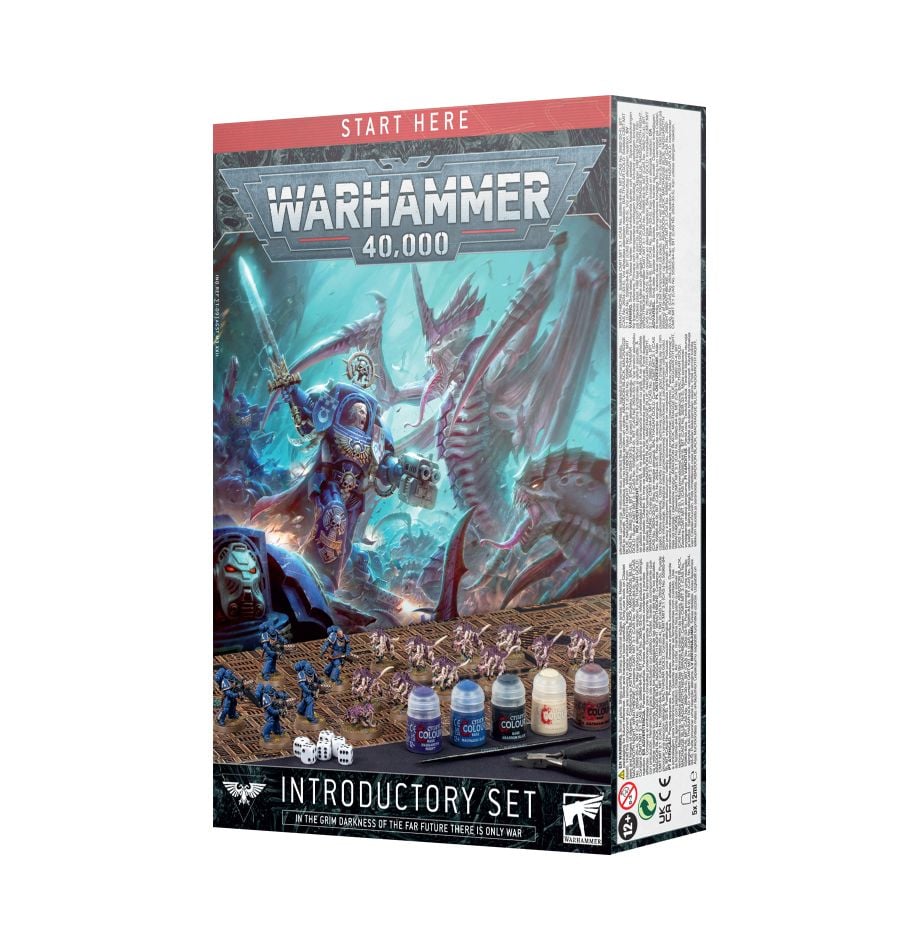 Warhammer 40k: 10th Edition Introductory Set