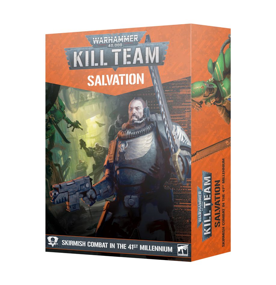 Kill Team: Salvation Box Set