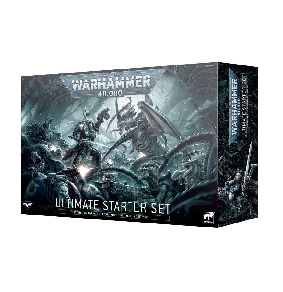 Warhammer 40k: 10th Edition Ultimate Starter Set