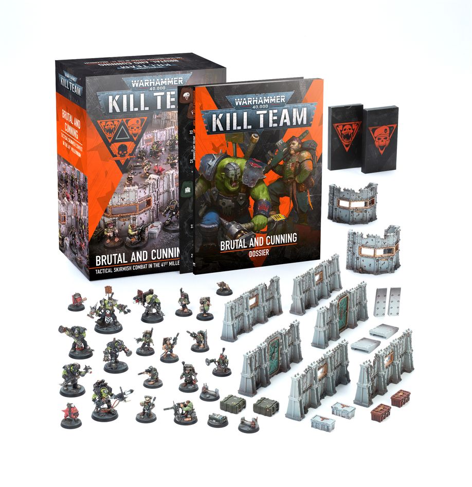 Kill Team: Brutal And Cunning Box Set