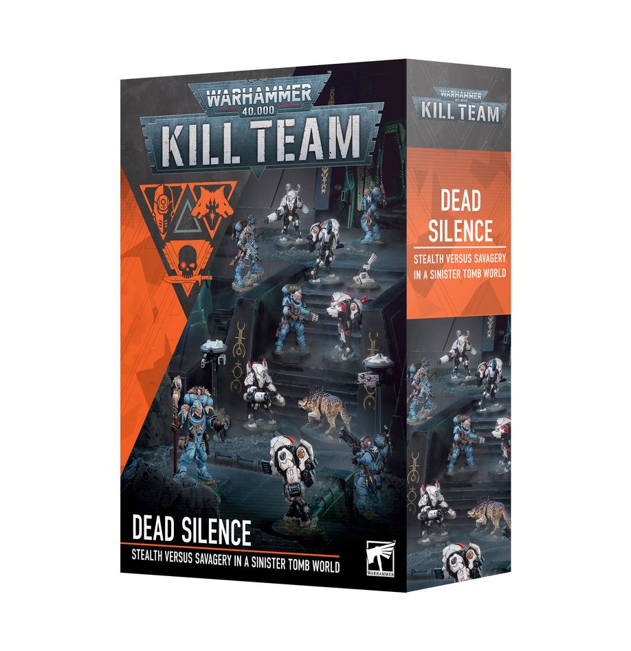 Kill Team: Dead Silence Box Set