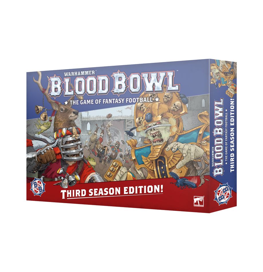 Blood Bowl: Third Season Edition Box Set