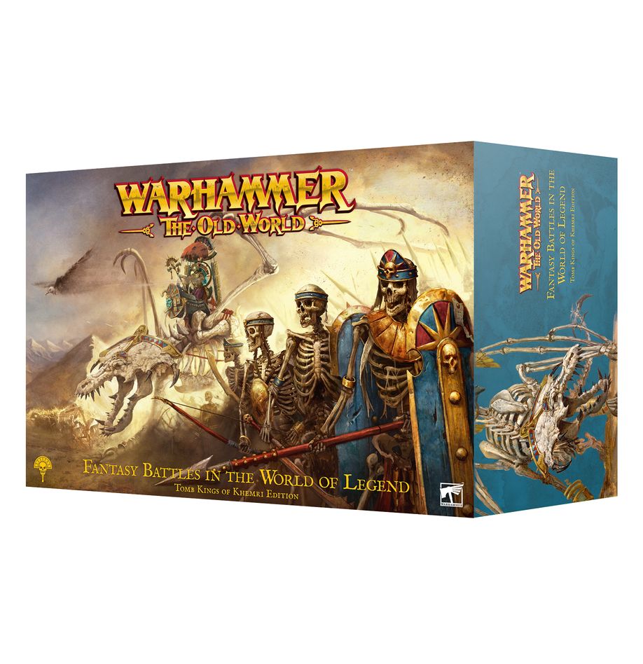 Tomb Kings of Khemri: Army Launch Box