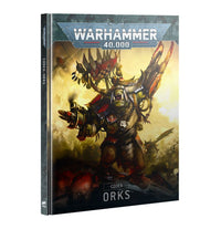 Thumbnail for Ork: Codex