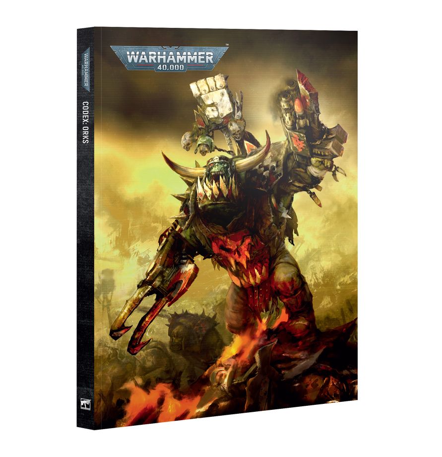 Codex: Orks [11Th Edition]