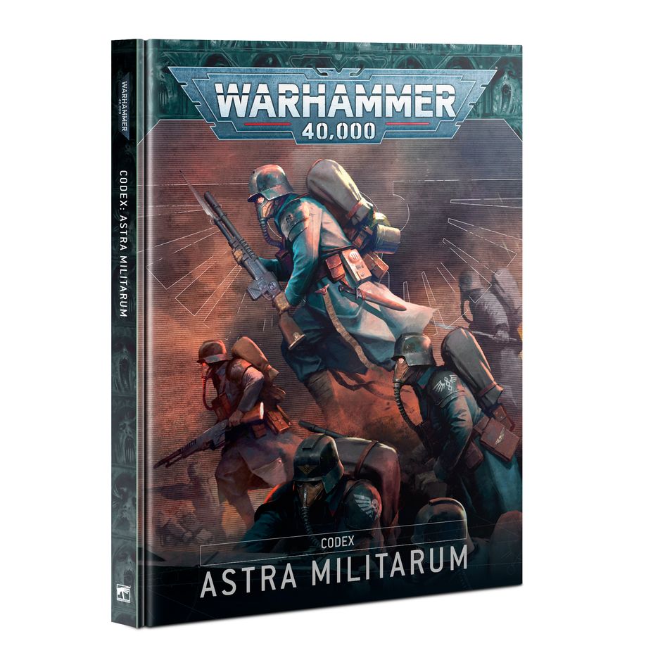 Astra Militarum: Codex [10th Edition]