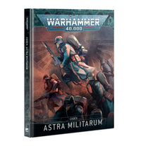 Thumbnail for Astra Militarum: Codex [10th Edition]