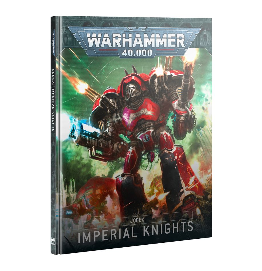 Imperial Knights: Codex [10Th Edition]