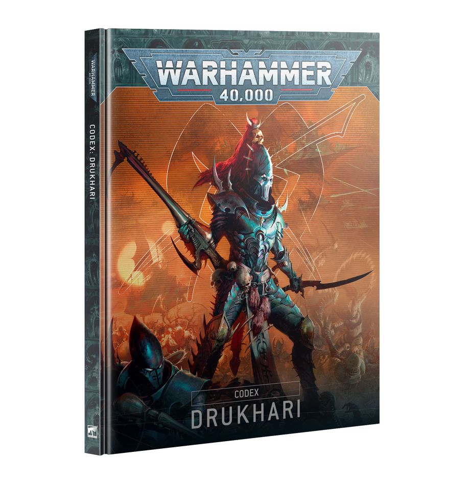 Drukhari: Codex [10Th Edition]