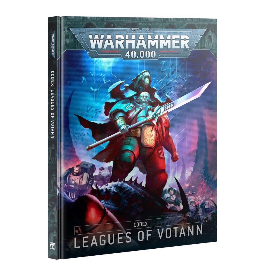 Leagues Of Votann: Codex [10Th Edition]