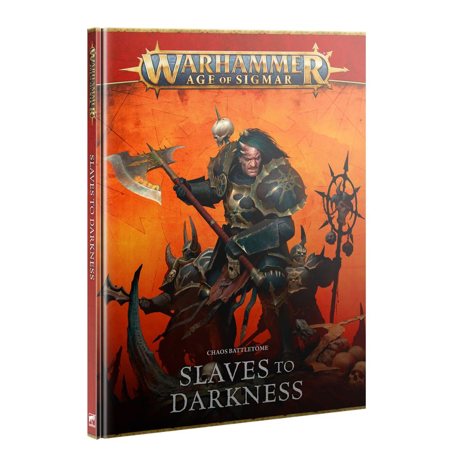 Slaves To Darkness: Battletome