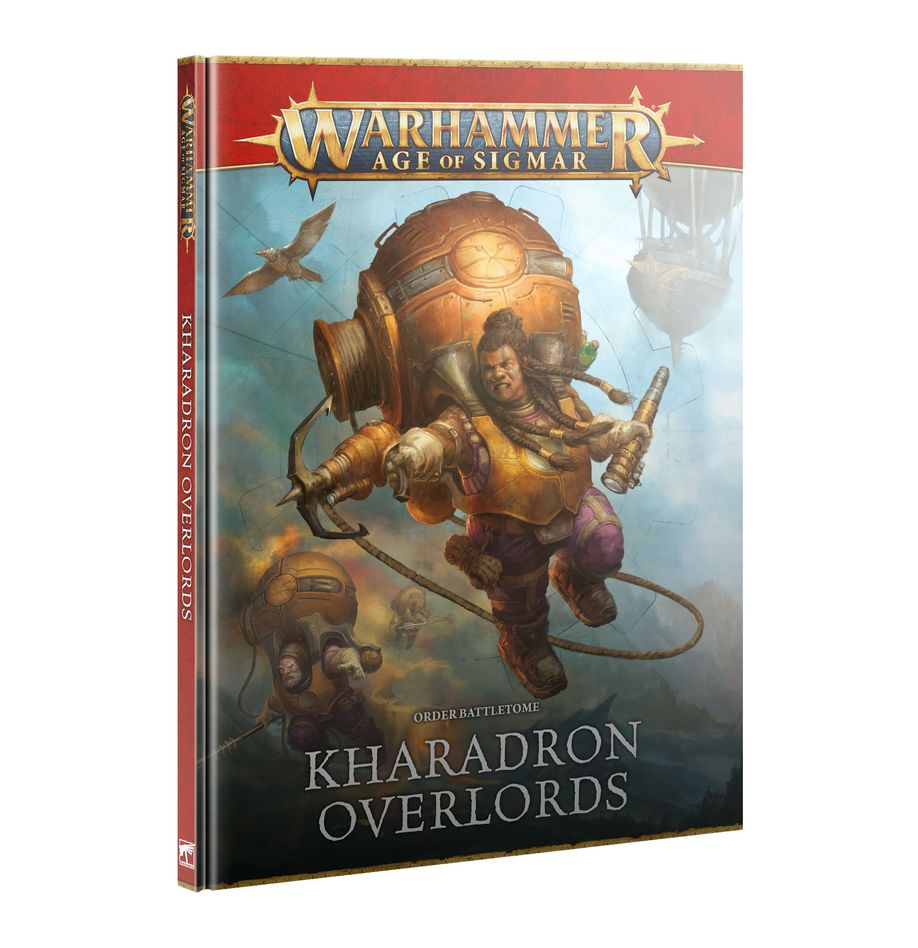 Kharadron Overlords: Battletome [4Th Edition]