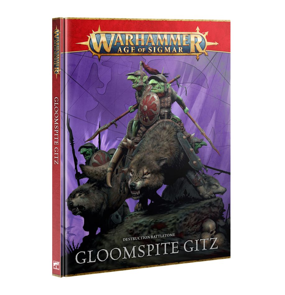 Gloomspite Gitz: Battletome [4th Edition]