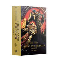Thumbnail for Horus Heresy: The End And The Death: Volume III (Hb)