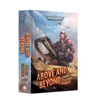 Thumbnail for Novel: Above And Beyond (Hb)