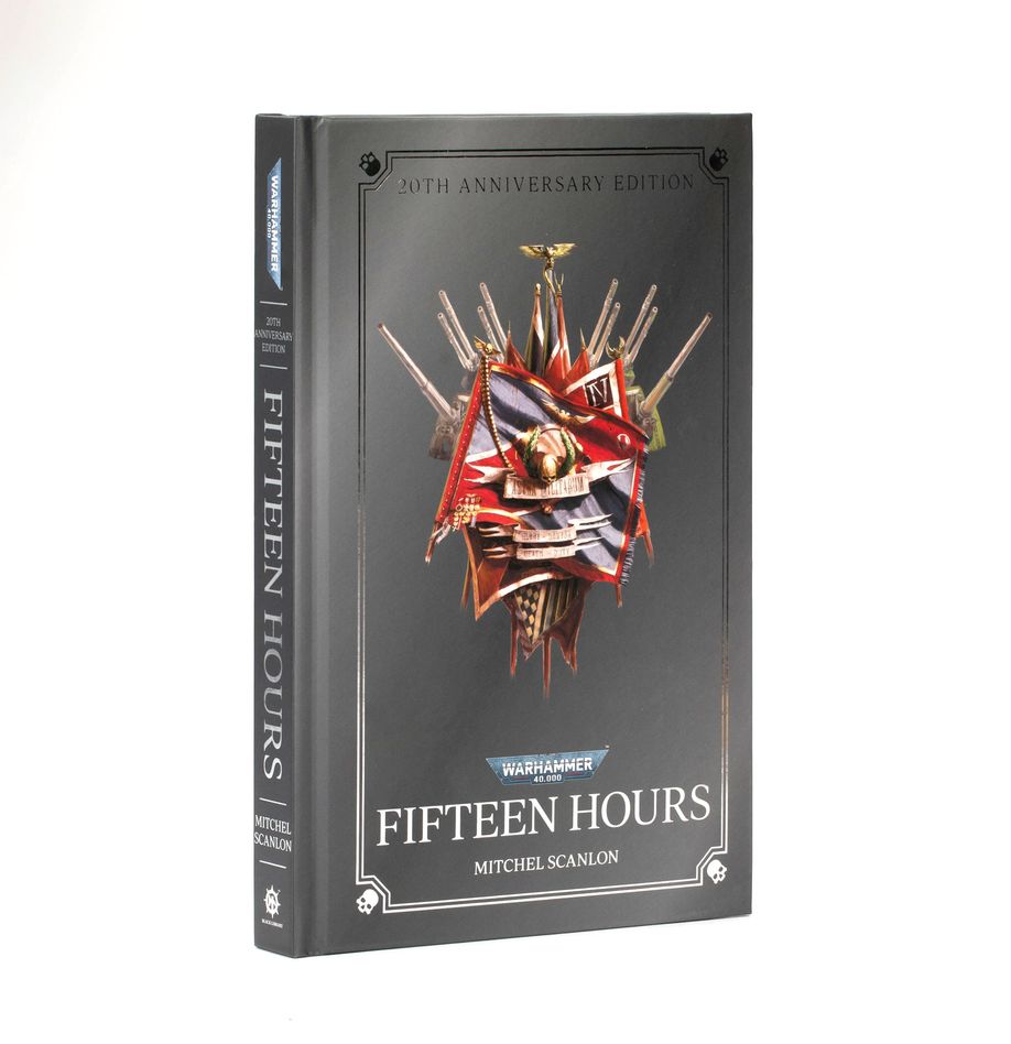 Novel: Fifteen Hours (Anniversary Edition)