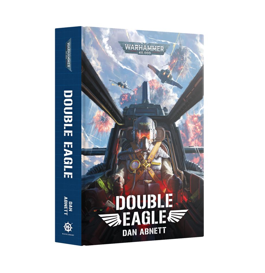 Novel: Double Eagle (Hb)