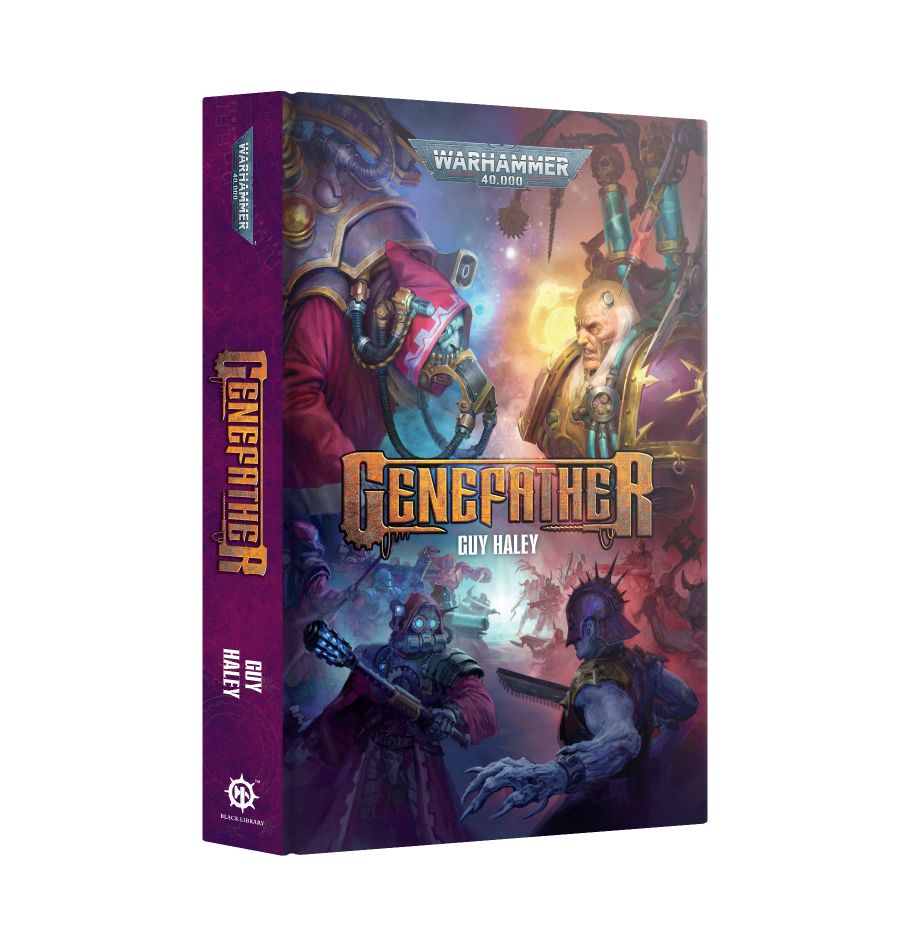 Novel: Genefather (Hb)