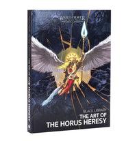 Thumbnail for Black Library: The Art Of Horus Heresy