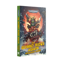 Thumbnail for Novel: Da Gobbo Rides Again (Hb)