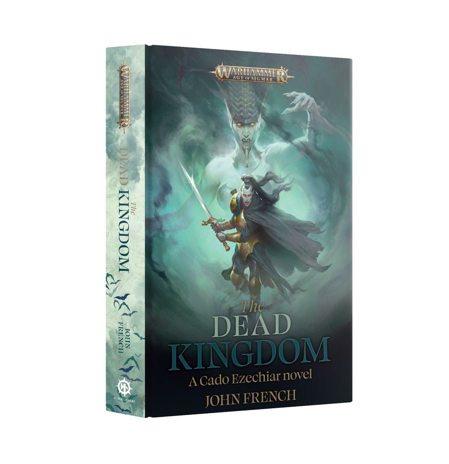 Novel: The Dead Kingdom (Hb)