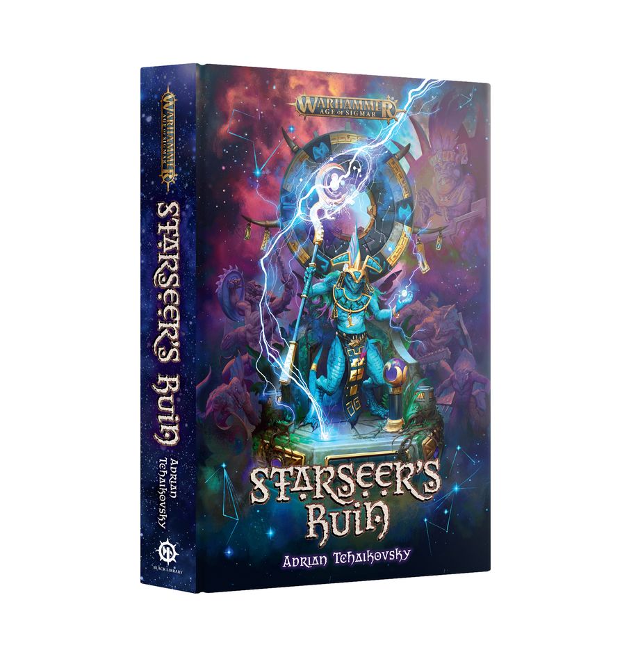 Novel: Starseer's Ruin (Hb)
