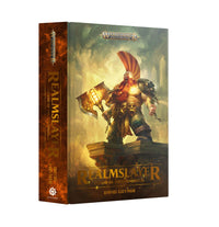 Thumbnail for Novel: Realmslayer: Legend Of The Doomseeker (Hb)