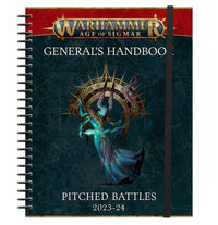 Thumbnail for Age of Sigmar: Generals Handbook 2023 - Season 1