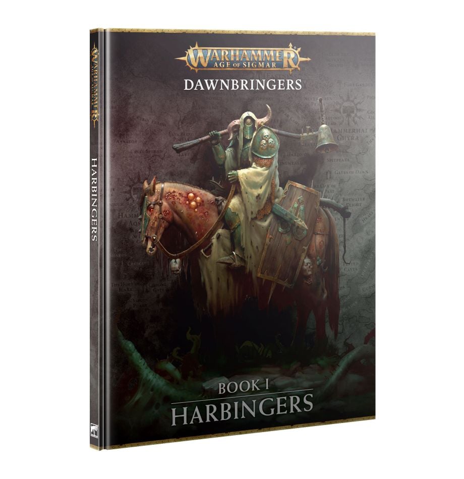 Age of Sigmar: Harbingers Book