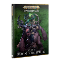Thumbnail for Age of Sigmar: Reign of the Brute Book