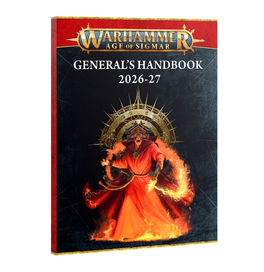 Age Of Sigmar: General's Handbook [4Th Edition]