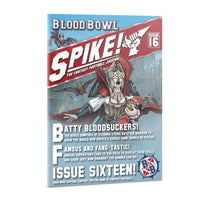Thumbnail for Blood Bowl: Spike! Journal 16