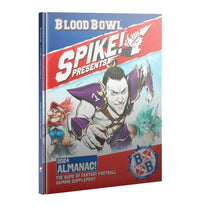 Thumbnail for Blood Bowl: Spike! Almanac 2024