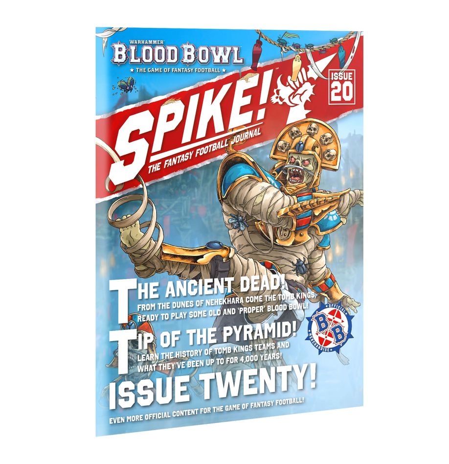 Blood Bowl: Spike! Journal #20