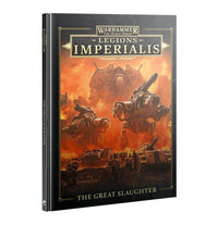 Thumbnail for Legions Imperialis: The Great Slaughter Book