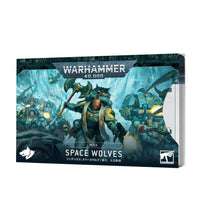 Thumbnail for Space Wolves: Index Cards