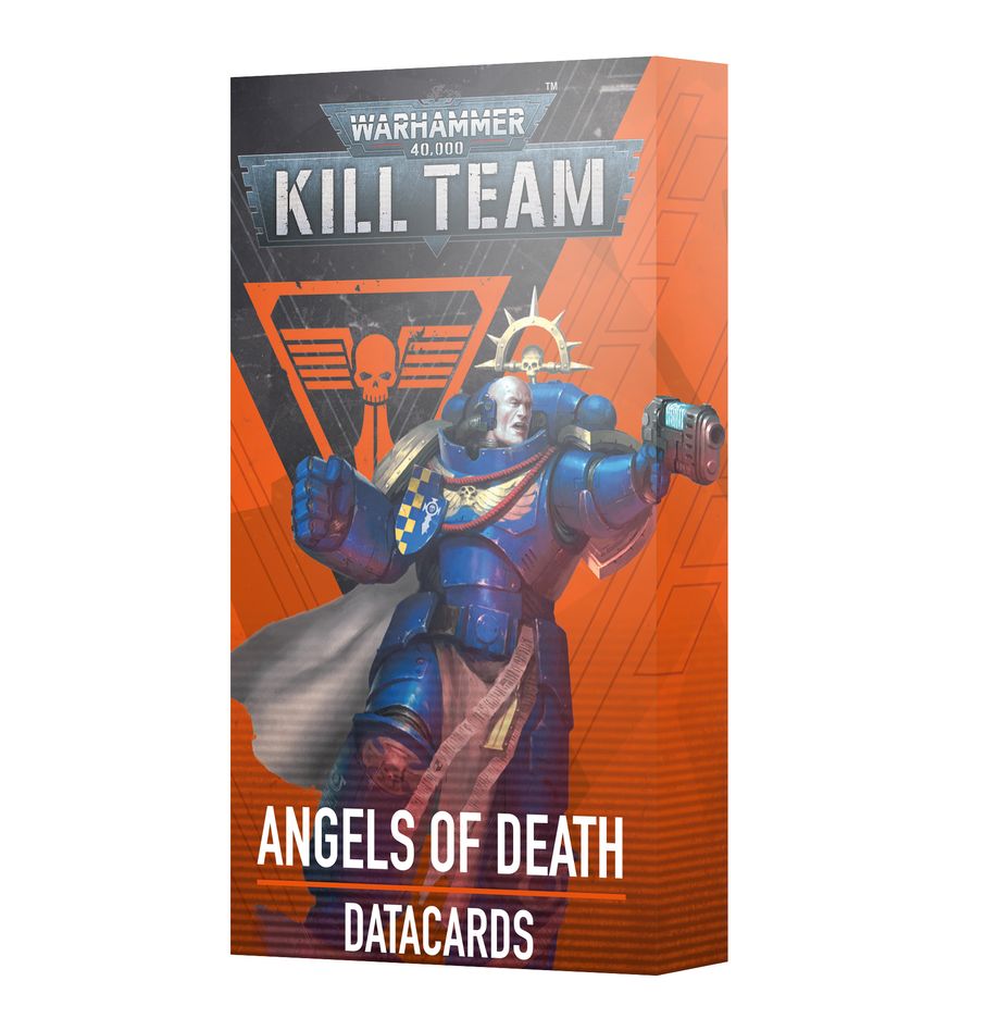 Kill Team: Angels Of Death Datacards