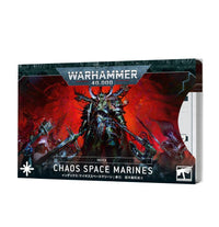 Thumbnail for Chaos Space Marines: Index Cards