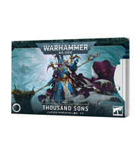 Thumbnail for Thousand Sons: Index Cards