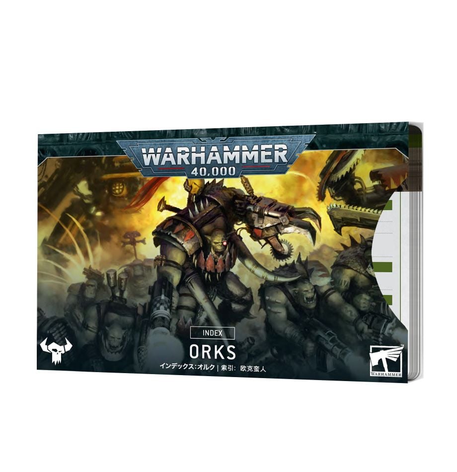 Ork: Index Cards