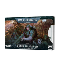 Thumbnail for Astra Militarum: Index Cards
