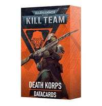 Thumbnail for Kill Team: Death Korps Datacards