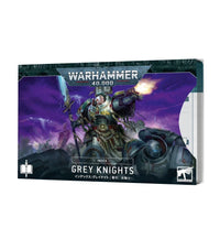Thumbnail for Grey Knights: Index Cards