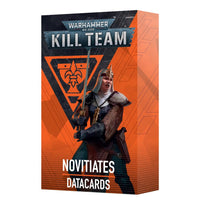 Thumbnail for Kill Team: Novitiates  Datacards