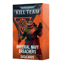 Thumbnail for Kill Team: Imperial Navy Breachers Datacards