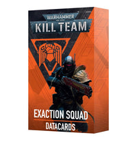 Thumbnail for Kill Team: Exaction Squad Datacards