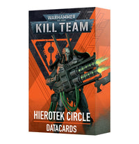 Thumbnail for Kill Team: Hierotek Circle Datacards